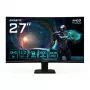 Gigabyte GS27QCA 27 inch QHD curved gamingmonitor, 2560 x 1440, VA, 180 Hz, 1 ms, 250 cd/m², 2x HDMI, DisplayPort, zwart