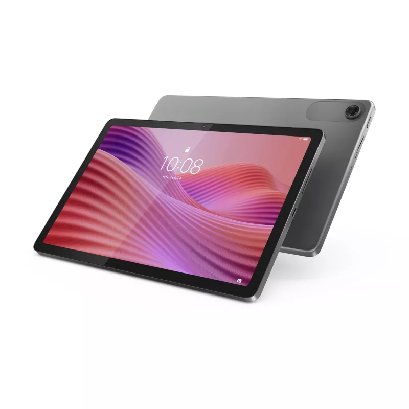 Lenovo Tab Mediatek 64 GB 25,6 cm (10,1 inch) 4 GB Wi-Fi 5 (802.11ac) Android 14 grijs