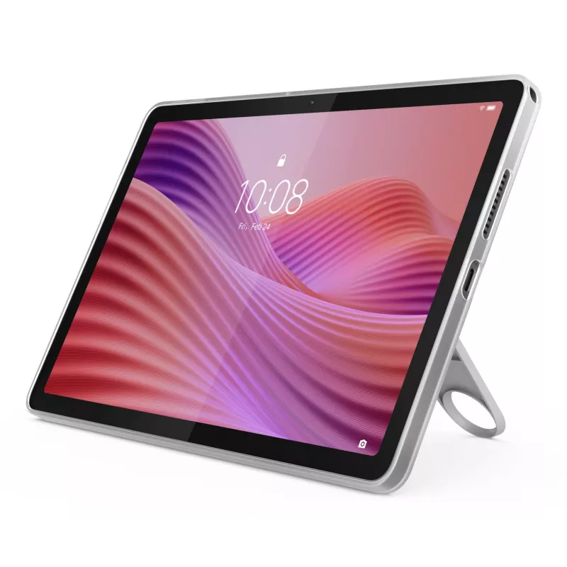 Lenovo Tab Mediatek 64 GB 25,6 cm (10,1 inch) 4 GB Wi-Fi 5 (802.11ac) Android 14 grijs