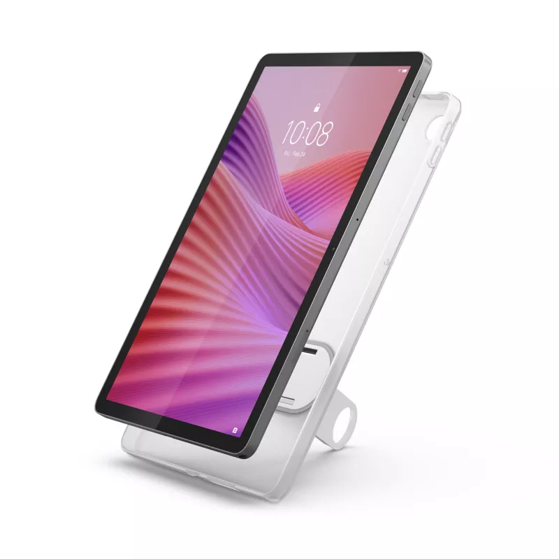 Lenovo Tab Mediatek 64 GB 25,6 cm (10,1 inch) 4 GB Wi-Fi 5 (802.11ac) Android 14 grijs