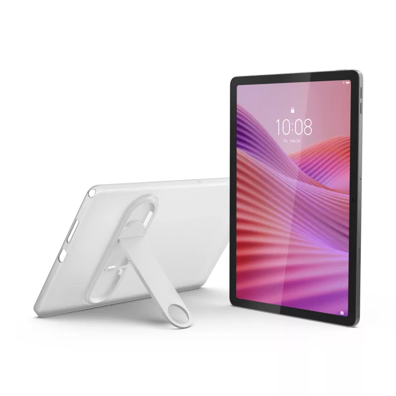 Lenovo Tab Mediatek 64 GB 25,6 cm (10,1 inch) 4 GB Wi-Fi 5 (802.11ac) Android 14 grijs