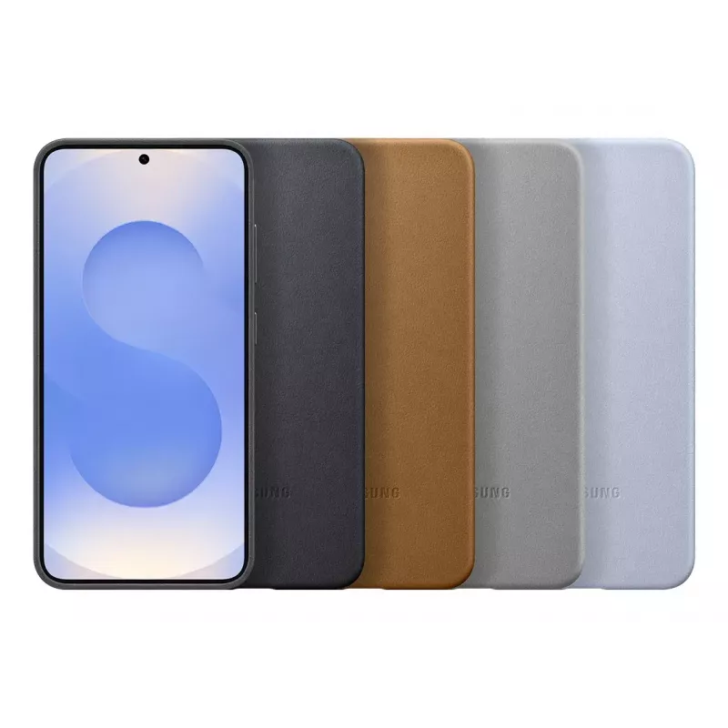 Samsung Kindsuit hoesje voor Galaxy S25+, zwart, EF-VS936PBEGWW