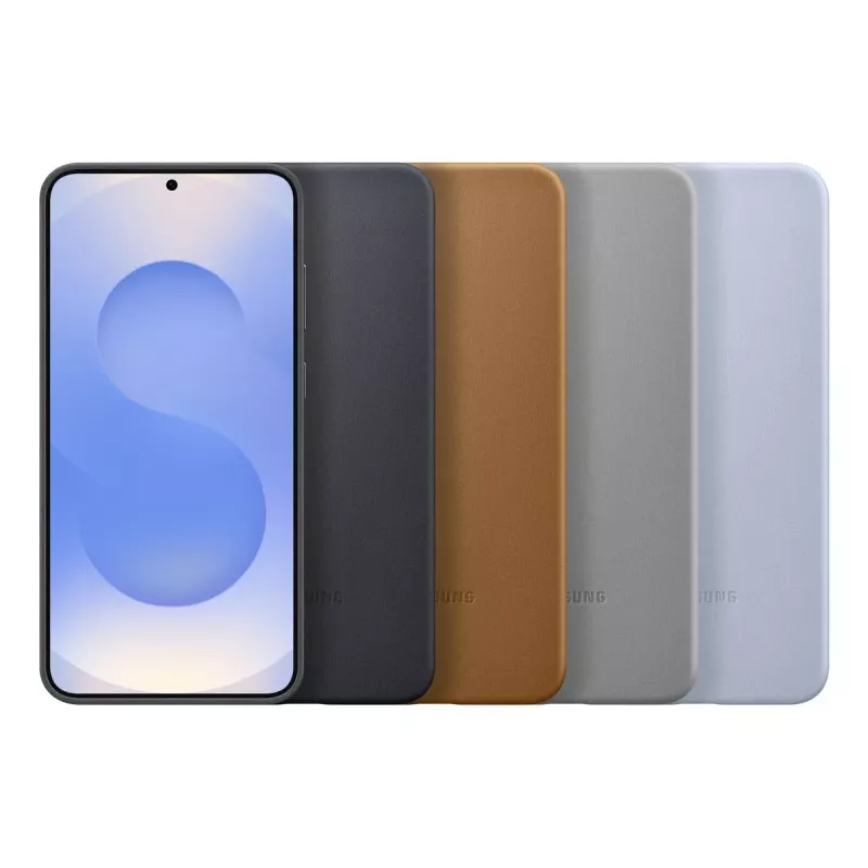 Samsung Kindsuit hoesje voor Galaxy S25+, zwart, EF-VS936PBEGWW