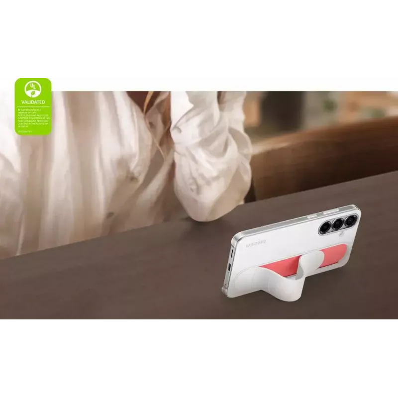 Hoesje Samsung Galaxy S25+ Standing Grip Case