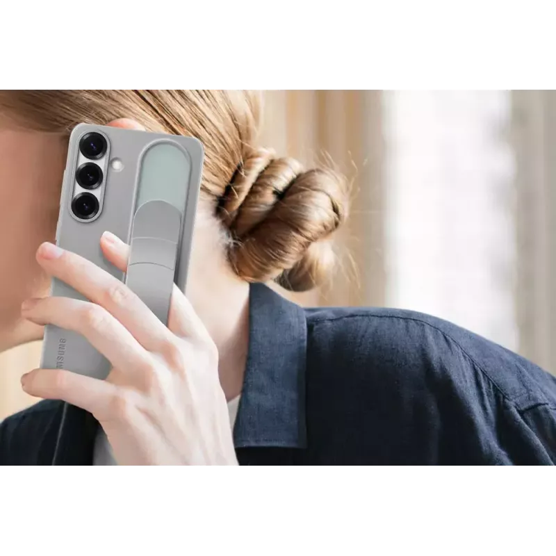 Hoesje Samsung Galaxy S25+ Standing Grip Case