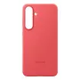Samsung EF-PS936 Silicone Case hoesje voor Galaxy S25+, rood
