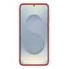 Samsung EF-PS936 Silicone Case hoesje voor Galaxy S25+, rood