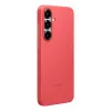 Samsung EF-PS936 Silicone Case hoesje voor Galaxy S25+, rood
