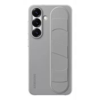Cover Samsung Galaxy S25 15,8 cm grijs monochromatisch
