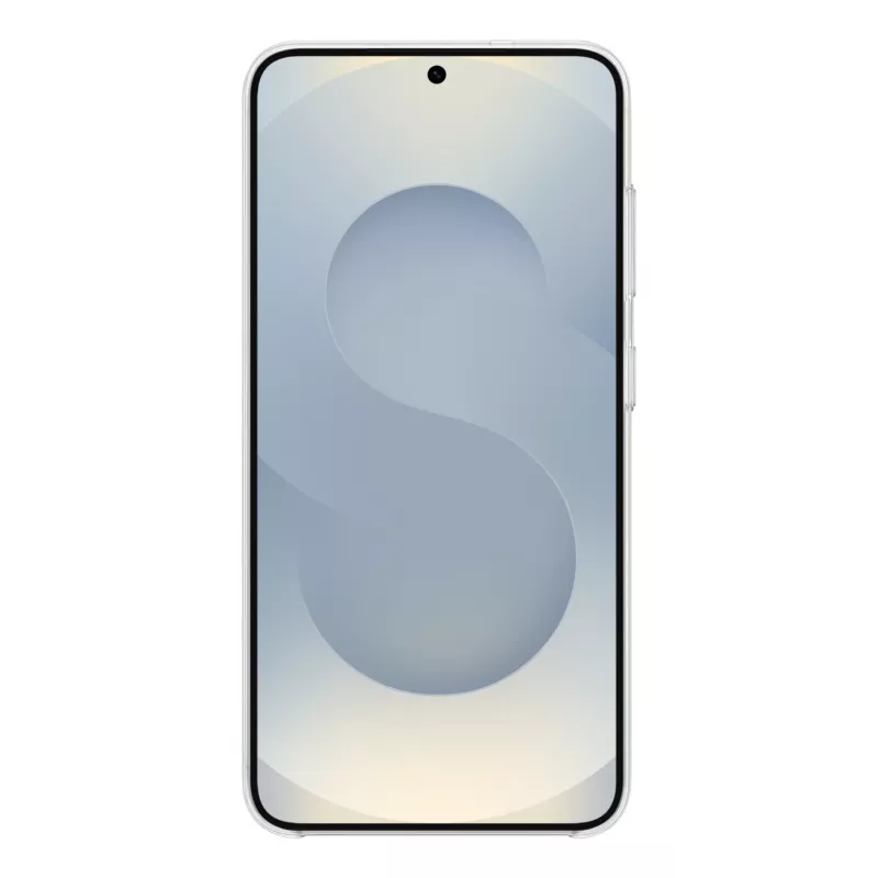 Cover Samsung Galaxy S25 15,8 cm grijs monochromatisch