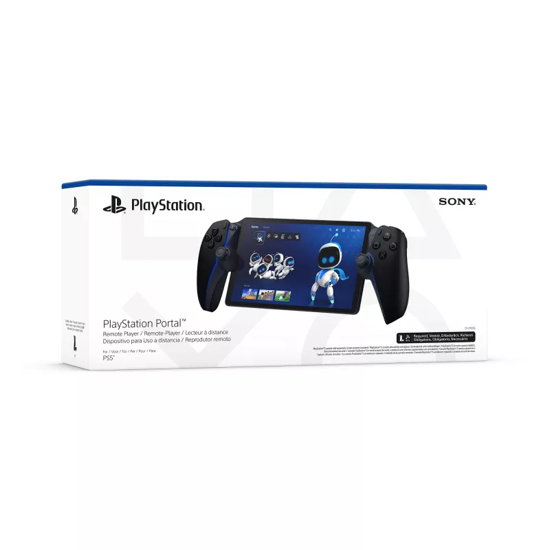 Sony PlayStation Portal remote player remote player