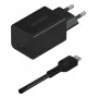 Voeding Lenovo 40AWGN65EU binnen zwart 100-240V 1,8m kabel