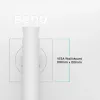 BenQ EW3290U Computerscherm 79,2 cm (31,2 inch) 3840 x 2160 Pixel 4K Ultra HD LED Wit