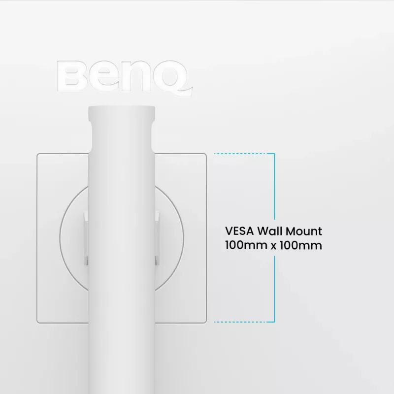 BenQ EW3290U Computerscherm 79,2 cm (31,2 inch) 3840 x 2160 Pixel 4K Ultra HD LED Wit