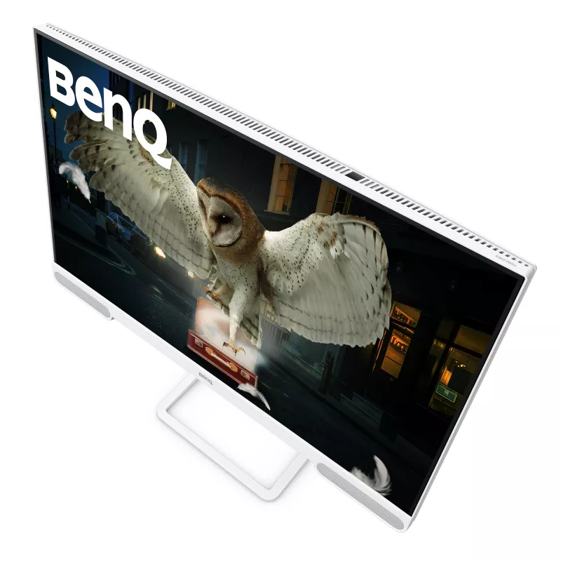 BenQ EW3290U Computerscherm 79,2 cm (31,2 inch) 3840 x 2160 Pixel 4K Ultra HD LED Wit