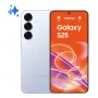 Samsung Galaxy S25 15,8 cm (6,2 inch) Dual SIM Android 15 5G USB Type-C 12 GB 256 GB 4000 mAh Blauw