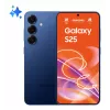 Samsung Galaxy S25 15,8 cm (6,2 inch) Dual SIM Android 15 5G USB Type-C 12 GB 512 GB 4000 mAh Navy