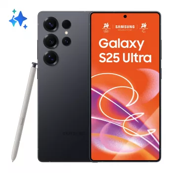 Samsung Galaxy S25 Ultra SM-S938B/DS 17.5 cm (6.9 inch) Dual SIM Android 15 5G USB Type-C 12 GB 512 GB 5000 mAh Zwart