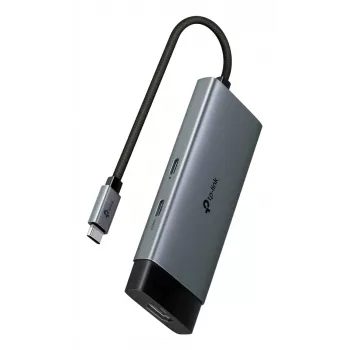 TP-Link UH5020C USB Type-C-hub 5000 Mbit/s HDMI USB 3.2