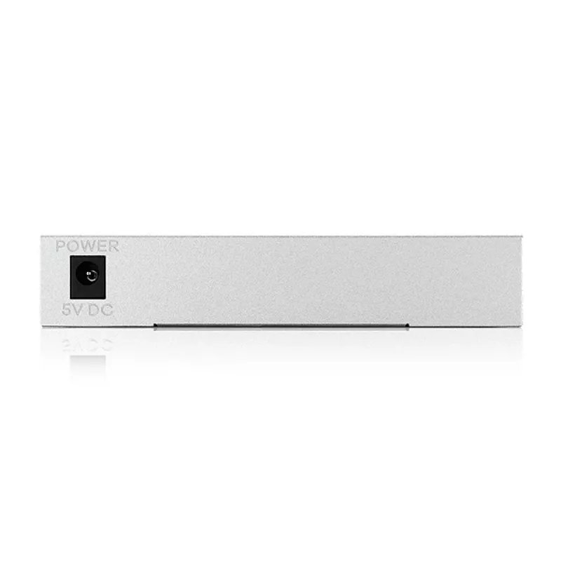 Zyxel GS-108BV5-EU0101F Netwerk-switch Unmanaged L2 Gigabit Ethernet (10/100/1000)