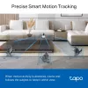 TP-Link Tapo Pan/Tilt AI Home Security Wi-Fi Camera SPEC: 3K 5MP (2880×1620), 2.4 GHz, horizontaal 360º