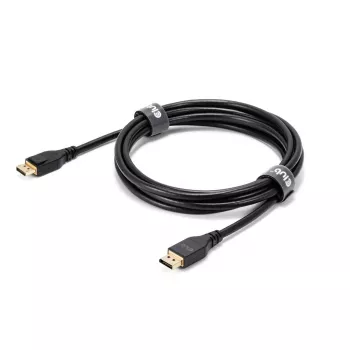 CLUB3D DisplayPort™ 2.1 DP54™ VESA® gecertificeerde kabel 8K120Hz 3m/ 9.84ft