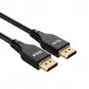 CLUB3D DisplayPort™ 2.1 DP54™ VESA® gecertificeerde kabel 8K120Hz 3m/ 9.84ft