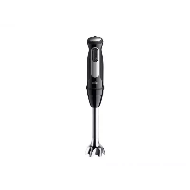 Braun MultiQuick 5 Pro 0.6 L Staafmixer 1000 W Zwart, Zilver