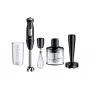 Braun MultiQuick 5 Pro 0.6 L Staafmixer 1000 W Zwart, Zilver