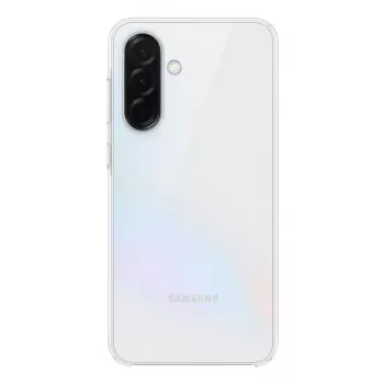 Samsung EF-QA366 telefoonhoesje 17 cm (6,7 inch) cover transparant