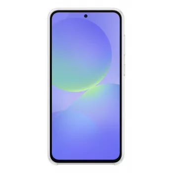 Samsung EF-QA366 telefoonhoesje 17 cm (6,7 inch) cover transparant