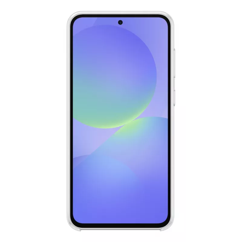 Samsung EF-QA366 telefoonhoesje 17 cm (6,7 inch) cover transparant