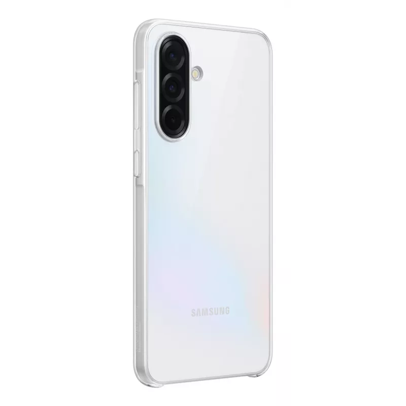 Samsung EF-QA366 telefoonhoesje 17 cm (6,7 inch) cover transparant