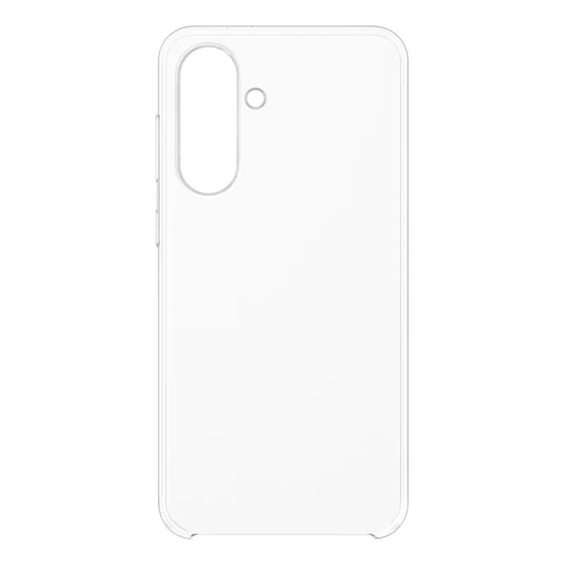 Samsung EF-QA366 telefoonhoesje 17 cm (6,7 inch) cover transparant