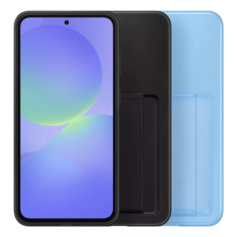 Samsung EF-OA366 telefoonhoesje 17 cm (6,7 inch) cover zwart