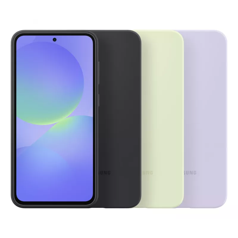 Samsung EF-PA366 telefoonhoesje 17 cm (6,7 inch) cover zwart