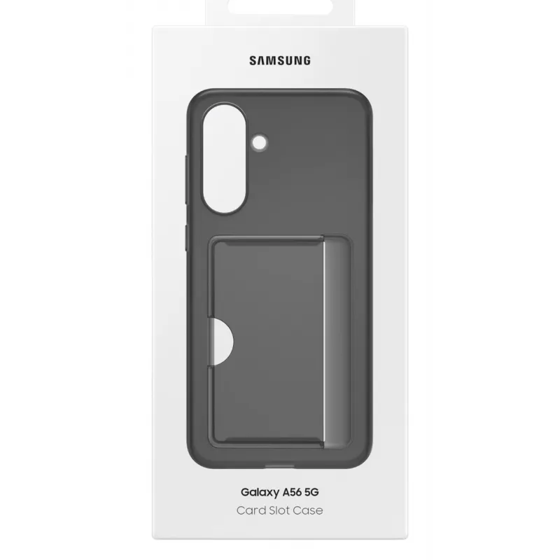 Samsung EF-OA566 telefoonhoesje 17 cm (6,7 inch) cover zwart