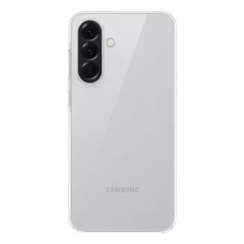 Samsung EF-QA566 telefoonhoesje 17 cm (6,7 inch) cover transparant