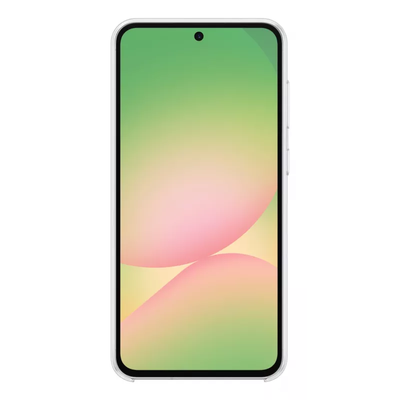 Samsung EF-QA566 telefoonhoesje 17 cm (6,7 inch) cover transparant