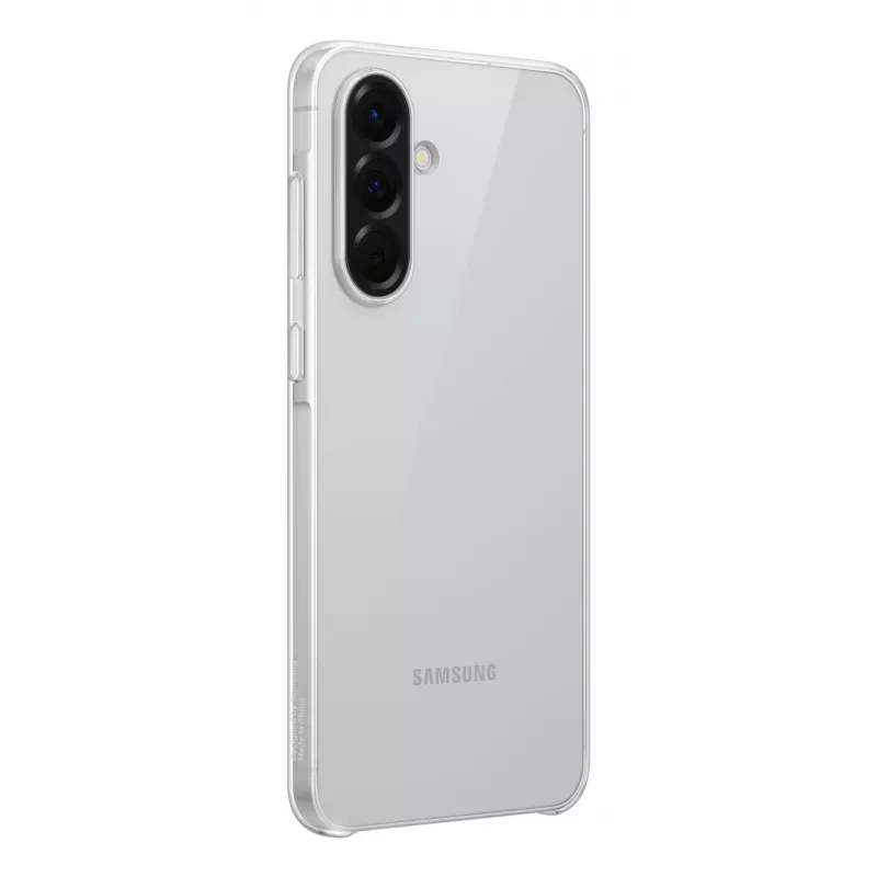 Samsung EF-QA566 telefoonhoesje 17 cm (6,7 inch) cover transparant