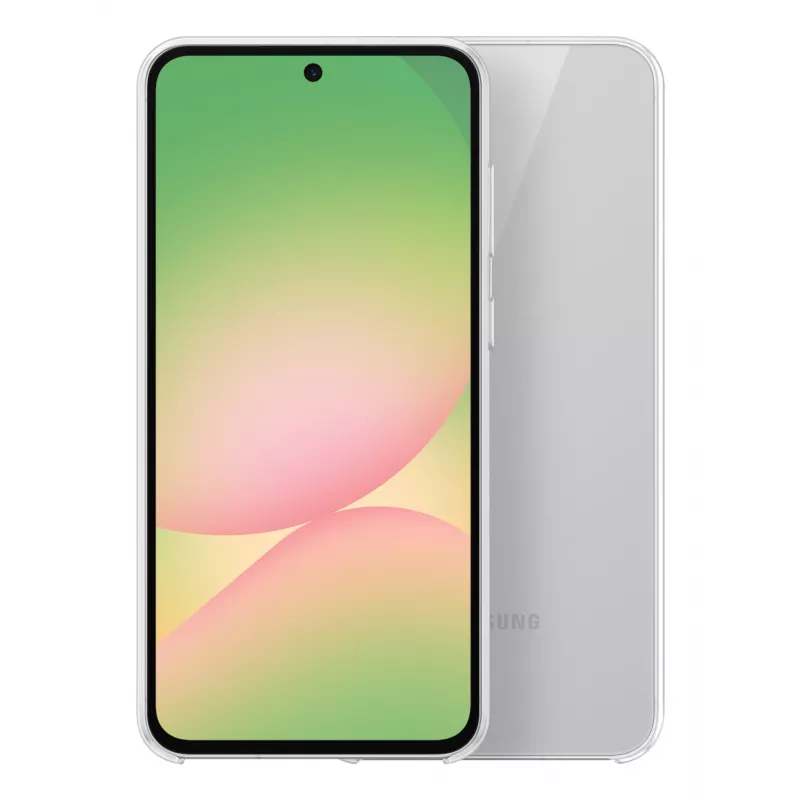 Samsung EF-QA566 telefoonhoesje 17 cm (6,7 inch) cover transparant