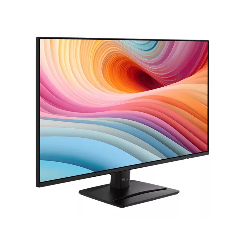 MSI Pro MP271A E2 Computerscherm 68,6 cm (27 inch) 1920 x 1080 Pixel Full HD LCD Zwart