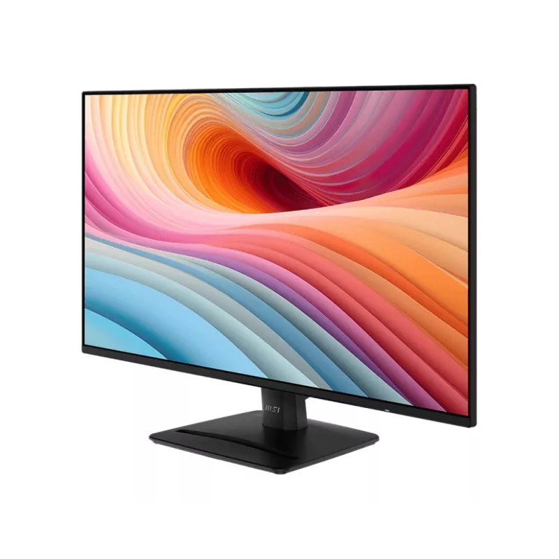 MSI Pro MP271A E2 Computerscherm 68,6 cm (27 inch) 1920 x 1080 Pixel Full HD LCD Zwart