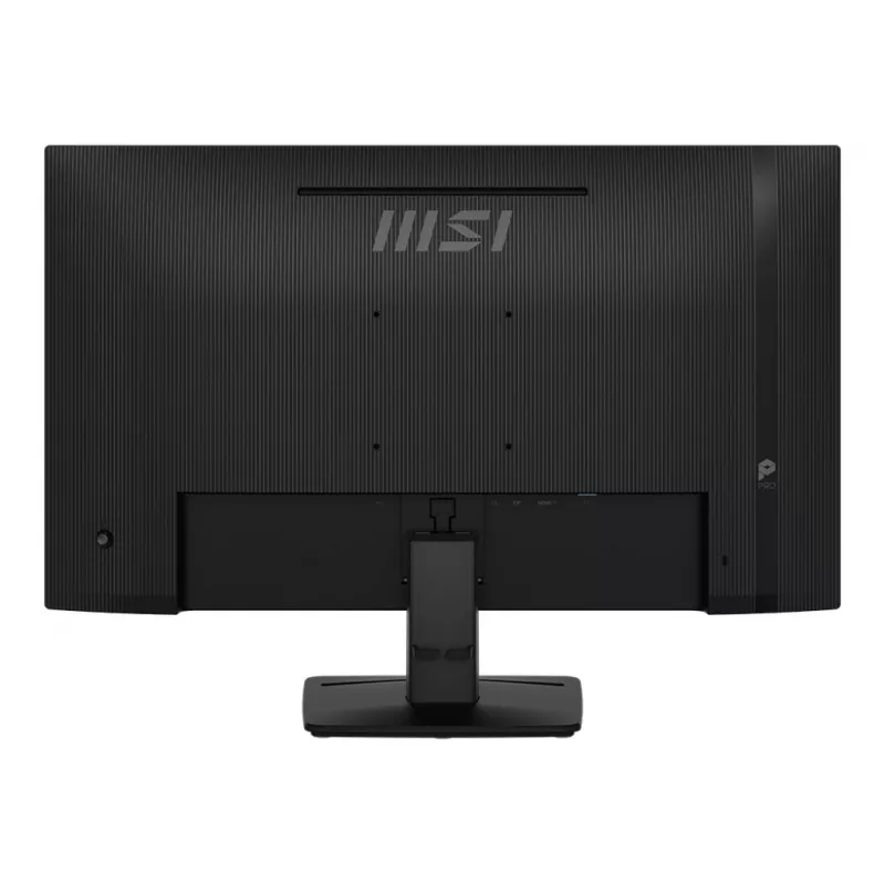 MSI Pro MP271A E2 Computerscherm 68,6 cm (27 inch) 1920 x 1080 Pixel Full HD LCD Zwart