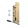 Adapter club 3d Mini DisplayPort 1.4 naar HDMI 8K60Hz M/F, Mini DisplayPort stekker
