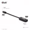Adapter club 3d Mini DisplayPort 1.4 naar HDMI 8K60Hz M/F, Mini DisplayPort stekker