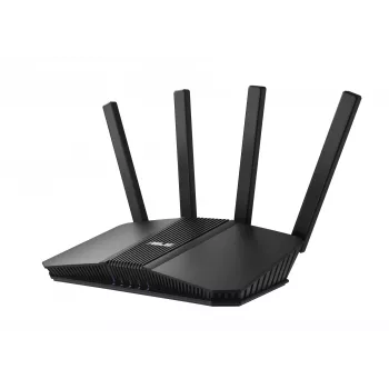 ASUS RT-BE82U BE6500 WLAN-router 2,5 Gigabit Ethernet Dualband (2,4 GHz / 5 GHz) Zwart