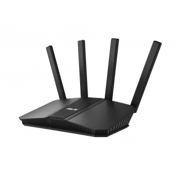 ASUS RT-BE82U BE6500 WLAN-router 2,5 Gigabit Ethernet Dualband (2,4 GHz / 5 GHz) Zwart