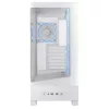 PC-behuizing ASUS A31 Plus TG ARGB WHITE Midi Tower — ATX, Tempered Glass, ARGB, 3x120mm + 1x120mm ventilator, 38 cm GPU, 165 mm CPU-koeler