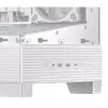 PC-behuizing ASUS A31 Plus TG ARGB WHITE Midi Tower — ATX, Tempered Glass, ARGB, 3x120mm + 1x120mm ventilator, 38 cm GPU, 165 mm CPU-koeler